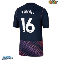Tottenham Hotspur Sandro Tonali #16 Bortedrakt 2026-27 Kortermet